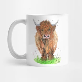 Big Hairy Cow Mug